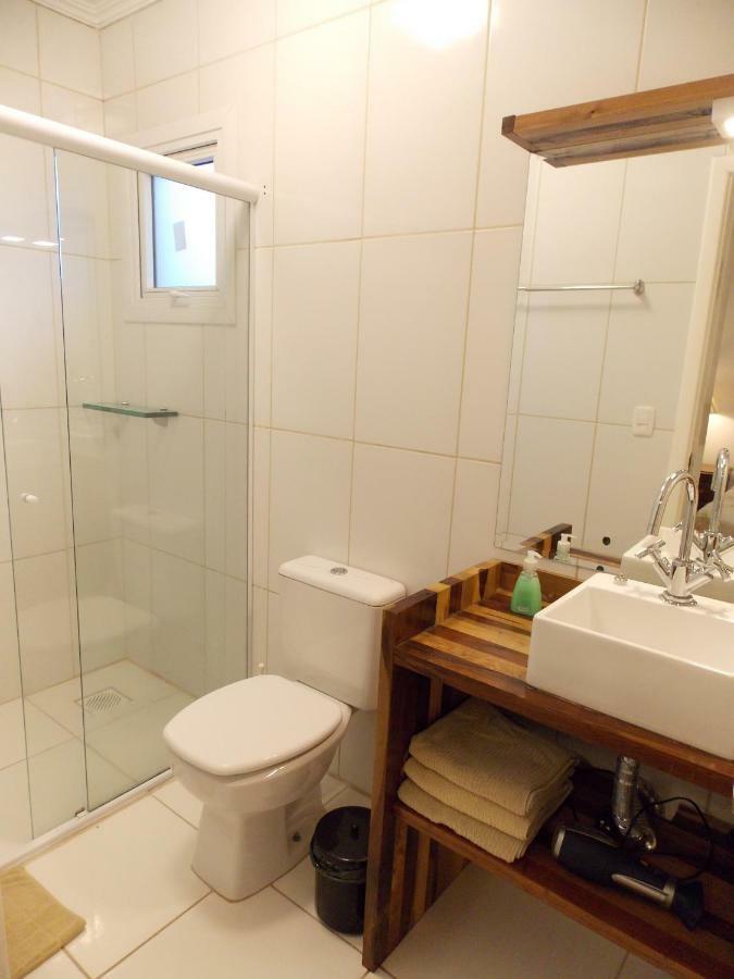 Triplex 3 Suites Em Canela Exterior photo