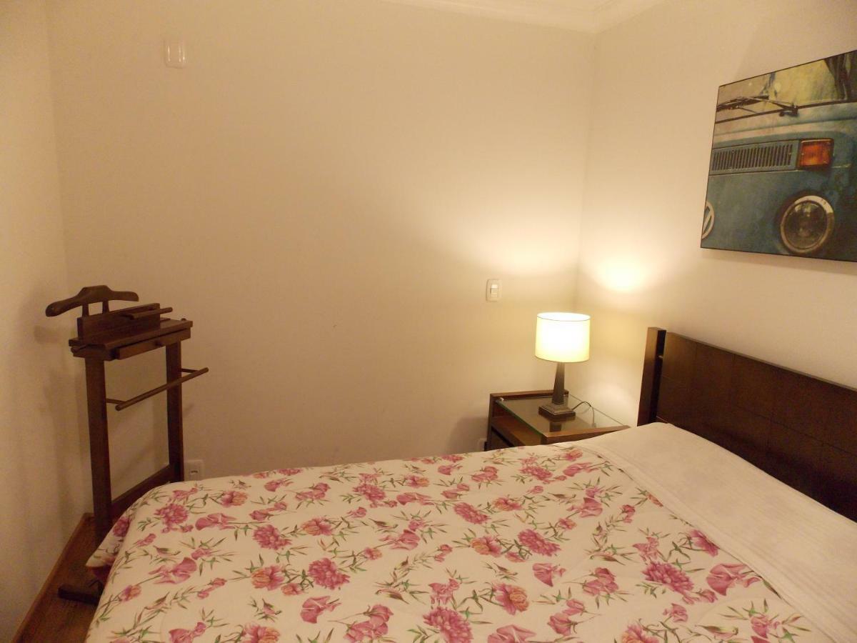 Triplex 3 Suites Em Canela Exterior photo